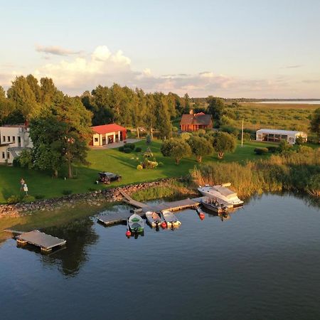 Joesuu Puhkemaja Saunamaja Appartement Verevi Buitenkant foto