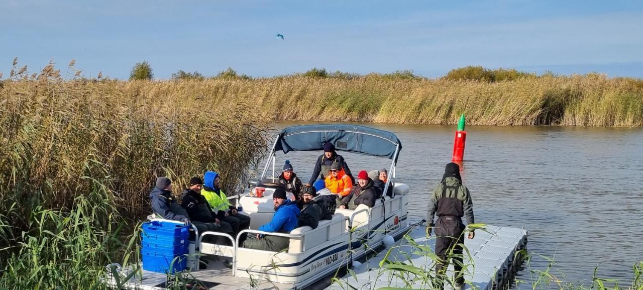 Joesuu Puhkemaja Saunamaja Appartement Verevi Buitenkant foto