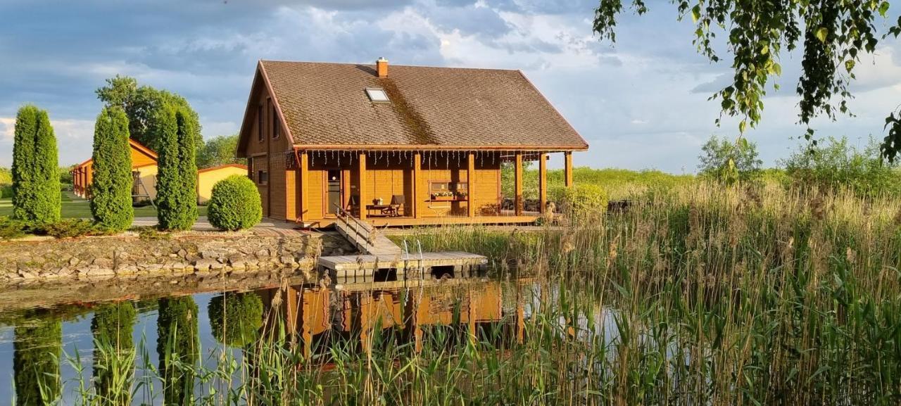 Joesuu Puhkemaja Saunamaja Appartement Verevi Buitenkant foto