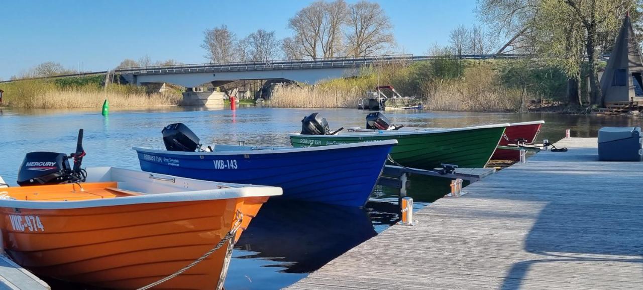 Joesuu Puhkemaja Saunamaja Appartement Verevi Buitenkant foto