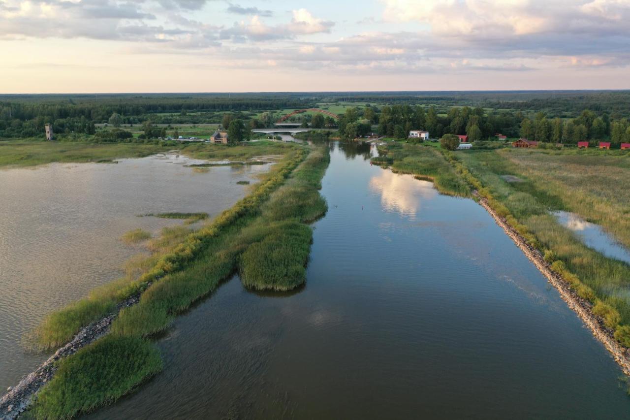 Joesuu Puhkemaja Saunamaja Appartement Verevi Buitenkant foto