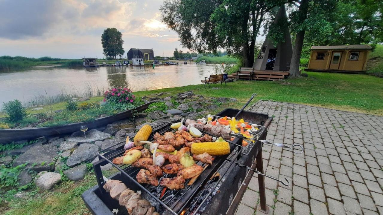 Joesuu Puhkemaja Saunamaja Appartement Verevi Buitenkant foto