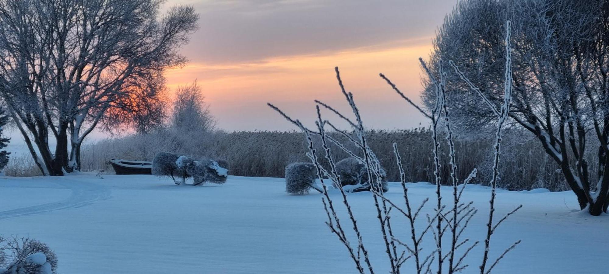 Joesuu Puhkemaja Saunamaja Appartement Verevi Buitenkant foto